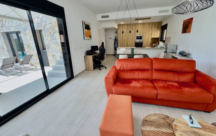 Venta - Villa - Algorfa