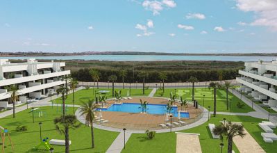 Apartments - New Build - Guardamar del Segura - Guardamar del Segura
