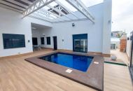 Sale - Villa - Pilar de la Horadada