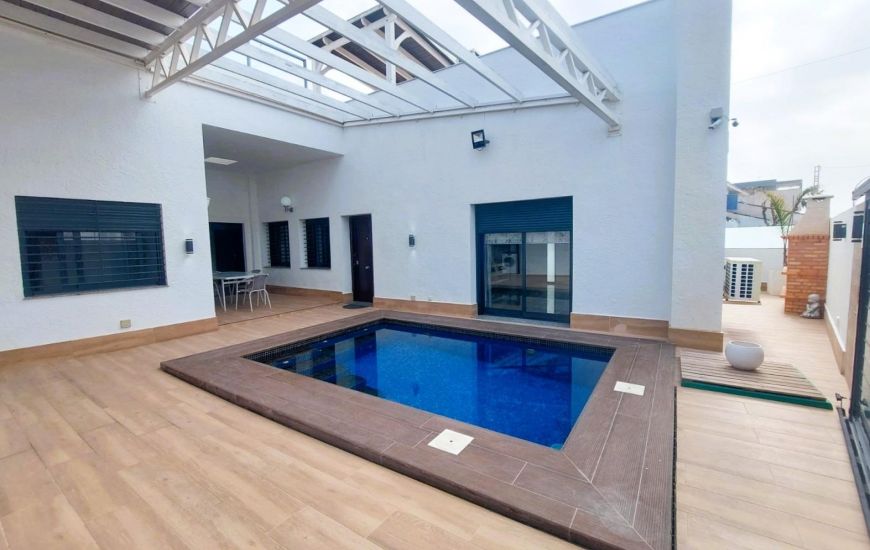 Sale - Villa - Pilar de la Horadada