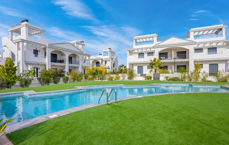 Venta - Ground floor apartment - Ciudad Quesada - Rojales