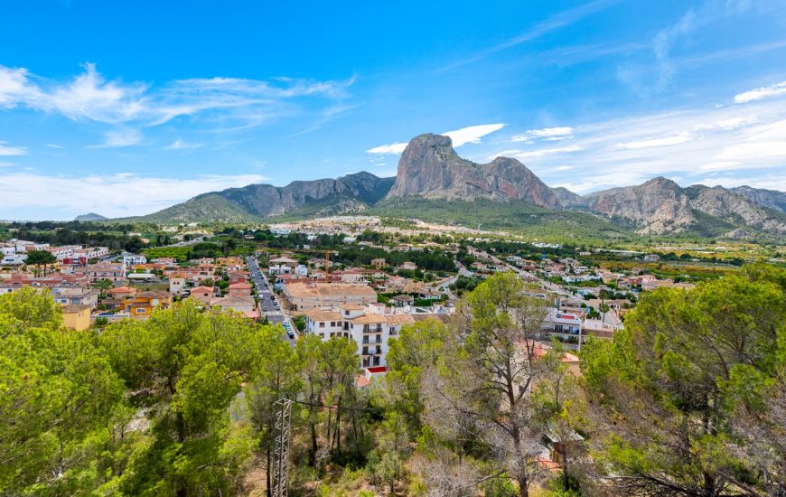 Sale - Apartments - La Nucia