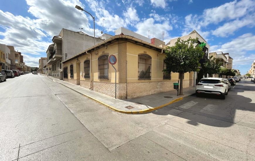 Venta - Adosado - Benejuzar