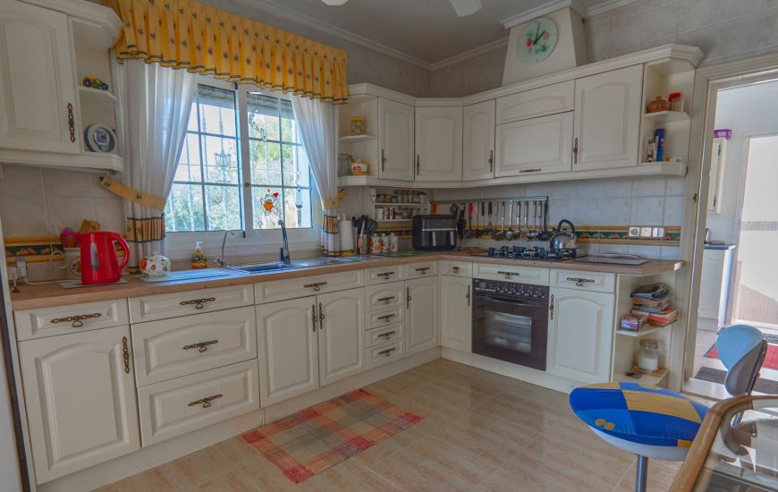 Sale - Villa - Ciudad Quesada