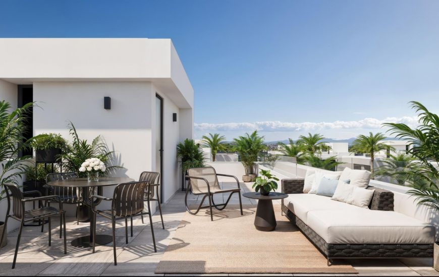 New Build - Villa - Torre Pacheco