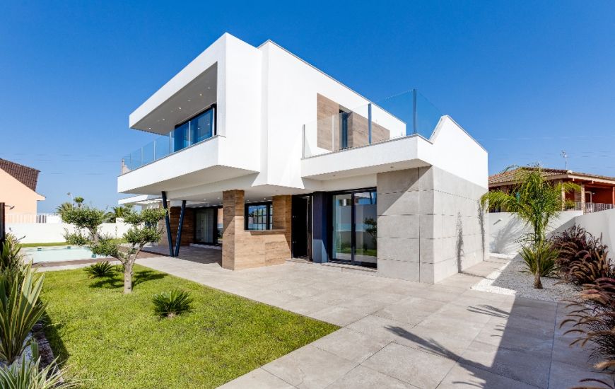 New Build - Villa - Ciudad Quesada