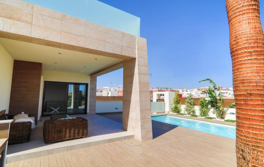 New Build - Villa - Benijófar - 