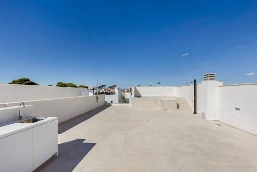 New Build - Bungalow - Santiago de la Ribera