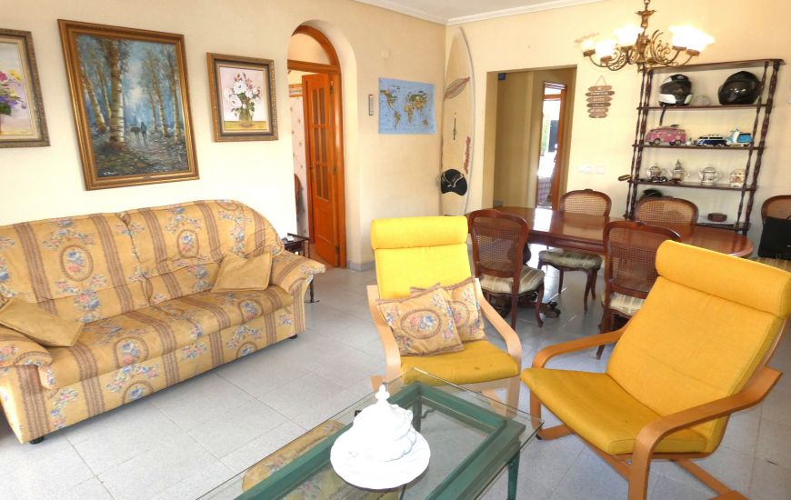 Venta - Villa - La Zenia