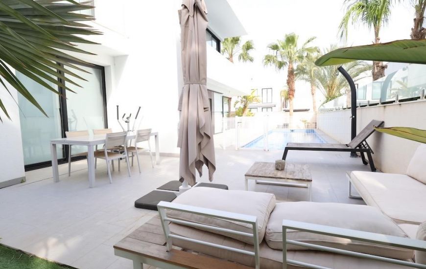 Sale - Villa - Ciudad Quesada