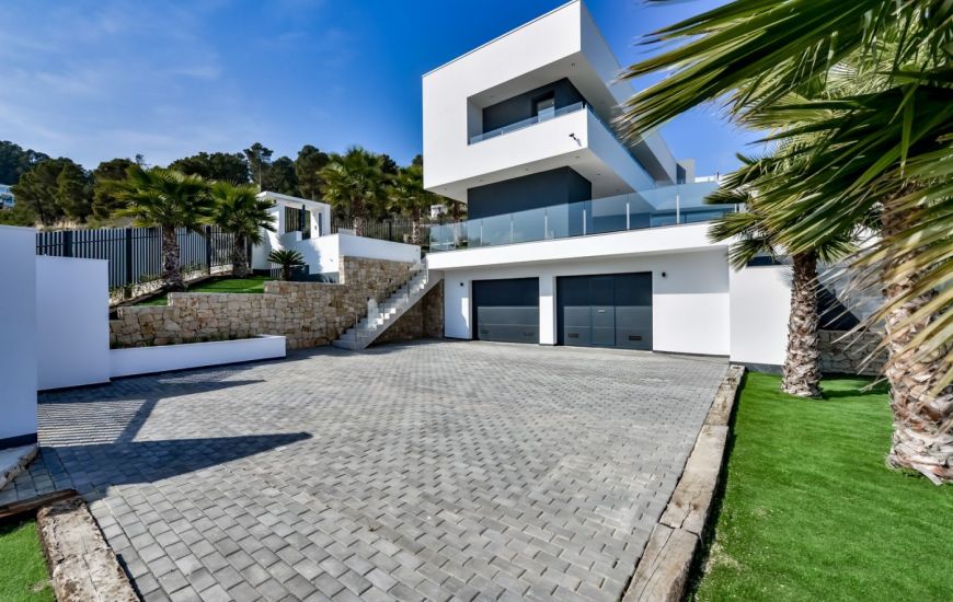 New Build - Villa - Jávea - Javea