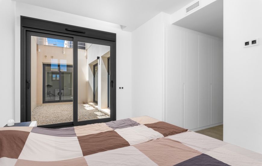 Sale - 4. House - Detached Villa - San Miguel de Salinas - San Miguel De Salinas