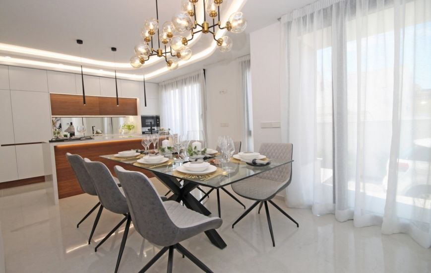 New Build - Villa - Torrevieja