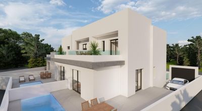 Villa - New Build - Daya Nueva - Daya Nueva