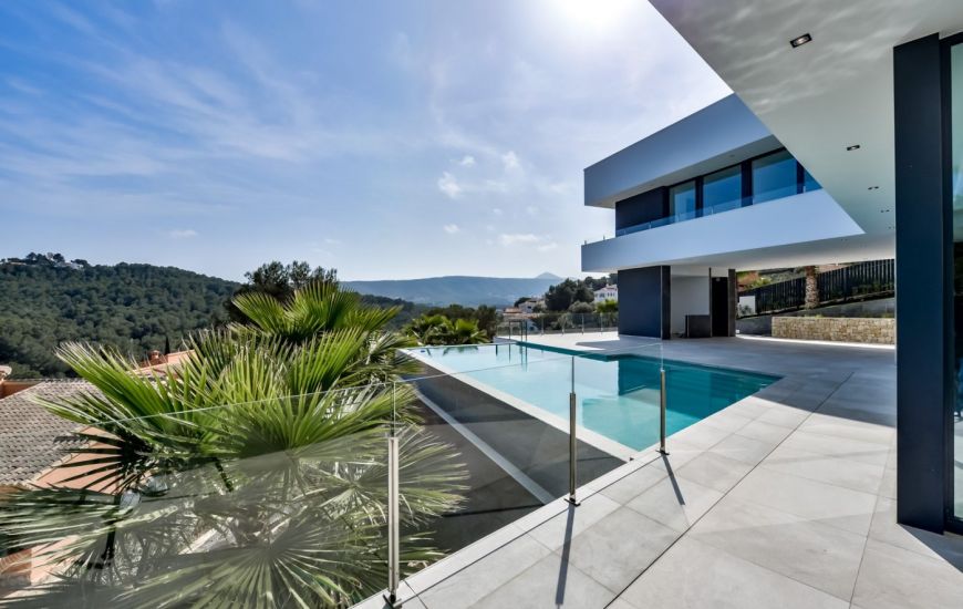 New Build - Villa - Jávea - Javea