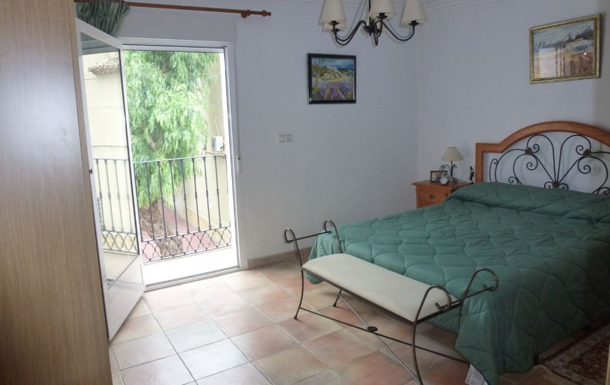 Sale - Rijtjeshuis - Hondon de los Frailes