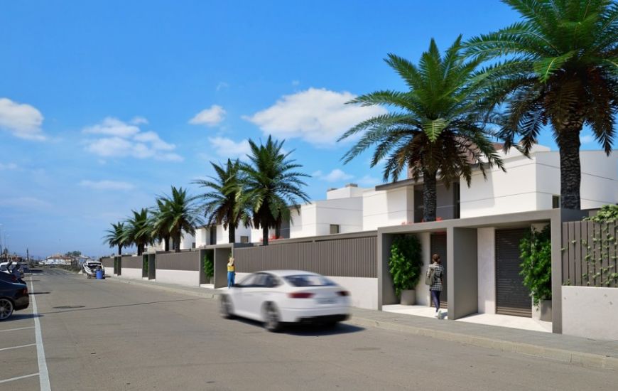 Nueva construcción  - Villa - Cartagena