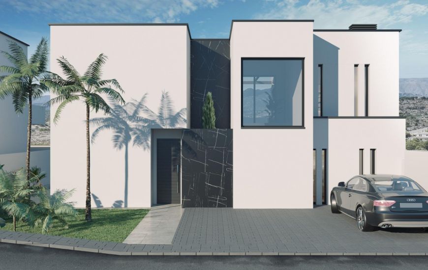 New Build - Villa - Finestrat