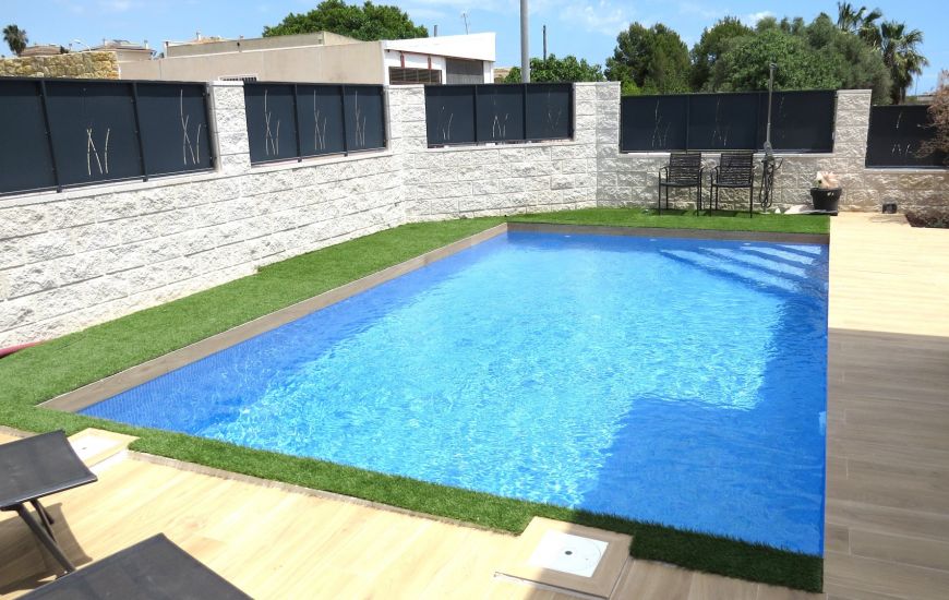 Sale - Villa - Ciudad Quesada