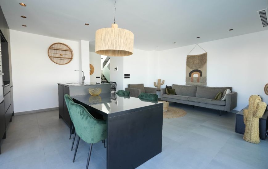 Venta - Villa - Benijofar