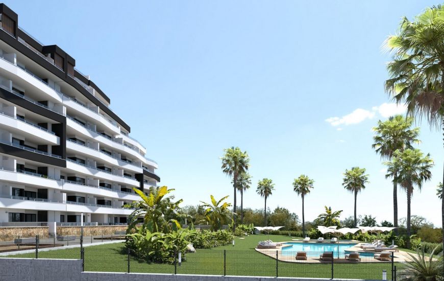 Nueva construcción  - Apartamentos - San Miguel de Salinas - San Miguel De Salinas