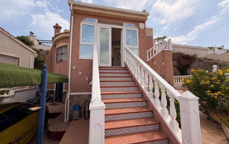 Venta - Villa Detached - Ciudad Quesada