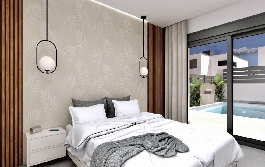 New Build - Villa - Benijófar - 