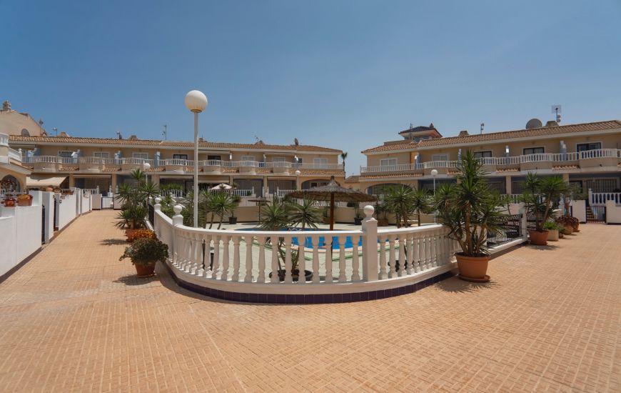 Venta - Casa Adosada - Ciudad Quesada