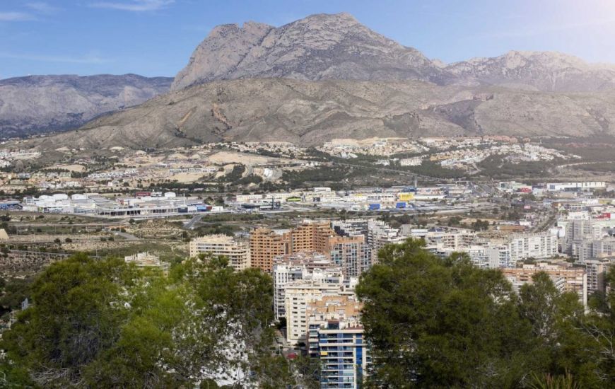 Nueva construcción  - Bungalow - Finestrat