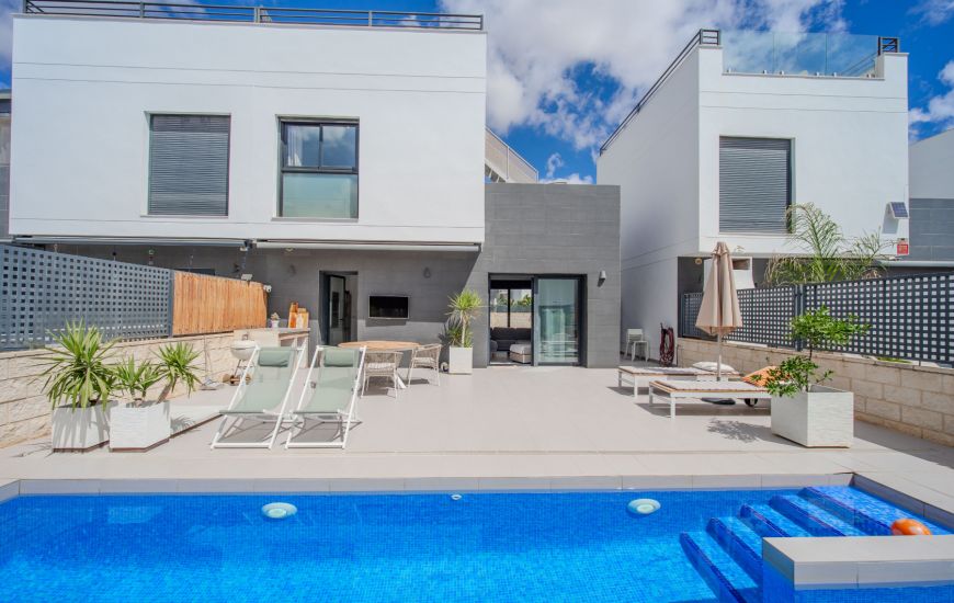 Venta - Casa Adosada - Ciudad Quesada