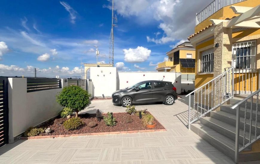 Sale - Villa - Algorfa