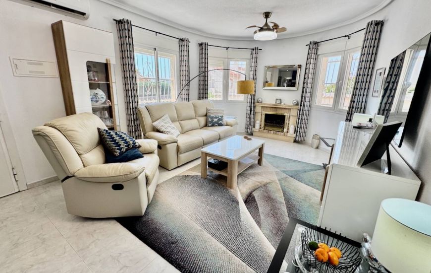 Sale - Villa - Ciudad Quesada