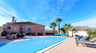 Finca - Sale - Hondon de los Frailes - Hondon de los Frailes