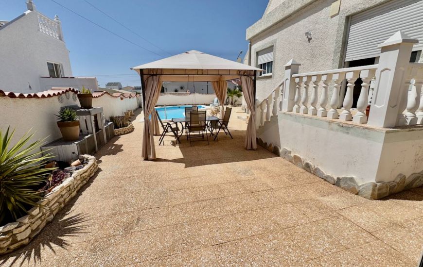 Sale - Villa - Ciudad Quesada
