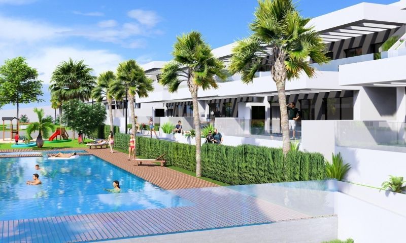 Sale - Bungalow - Algorfa