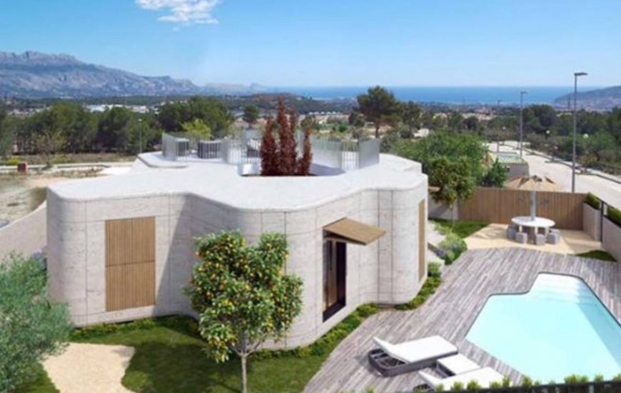 Nueva construcción  - Villa - La Nucia