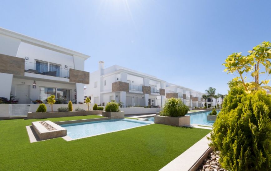 New Build - Rijtjeshuis - Ciudad Quesada