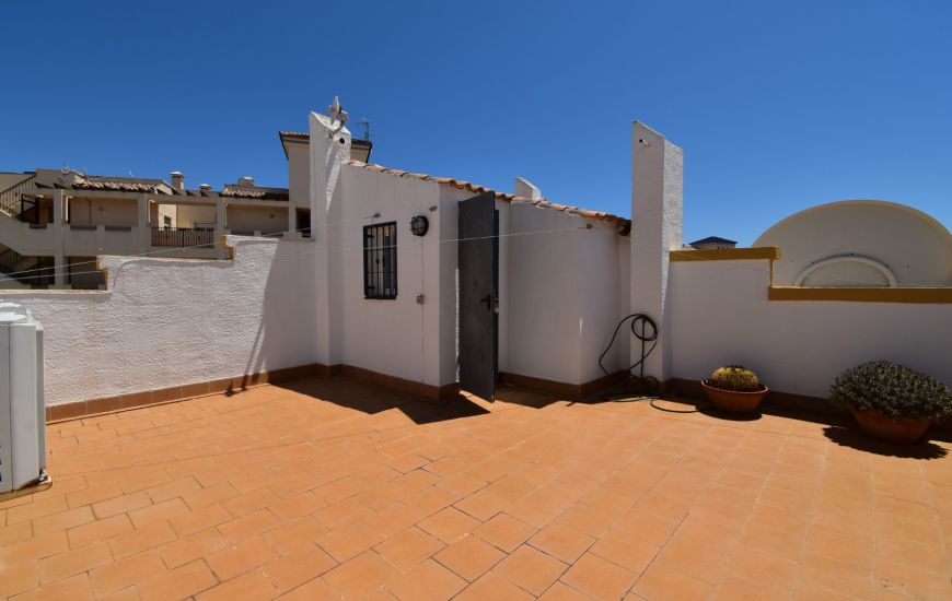 Sale - Semi Detached - Orihuela Costa
