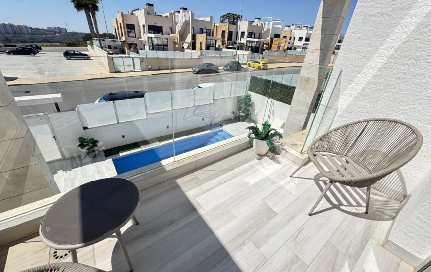 Sale - Villa - Lomas de Cabo Roig - Lomas De Cabo Roig