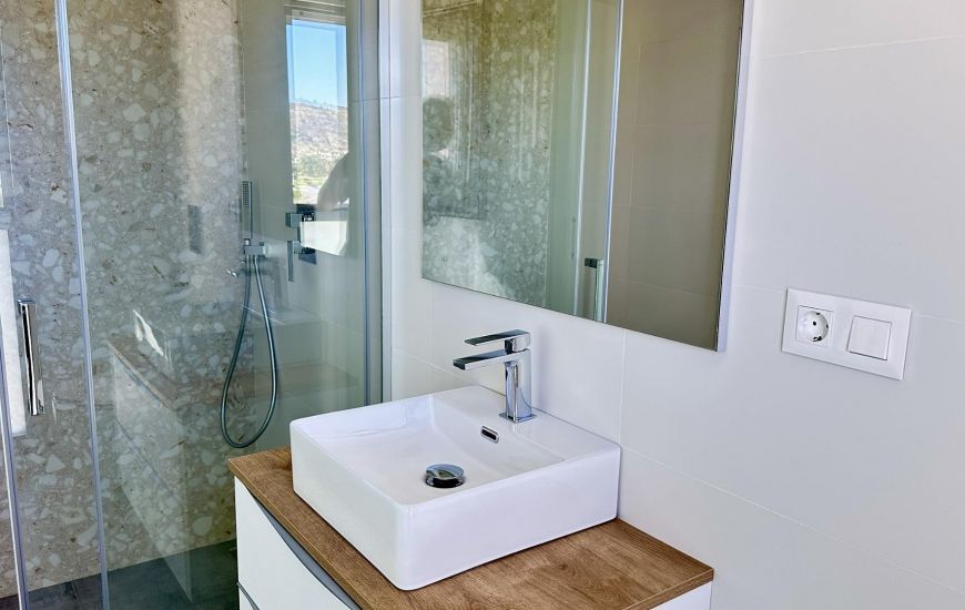 Nueva construcción  - Villa - Algorfa