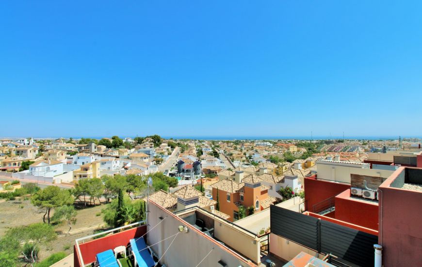 Sale - Rijtjeshuis - Villamartin