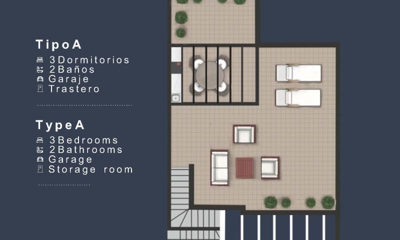 Sale - Apartments - San Pedro del Pinatar
