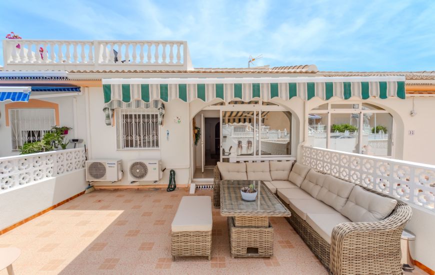 Venta - Bungalow - Ciudad Quesada