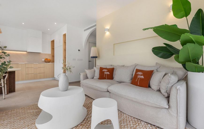 Nueva construcción  - Apartamentos - Los Alcázares