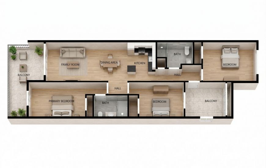 Venta - Apartamentos - Torrevieja