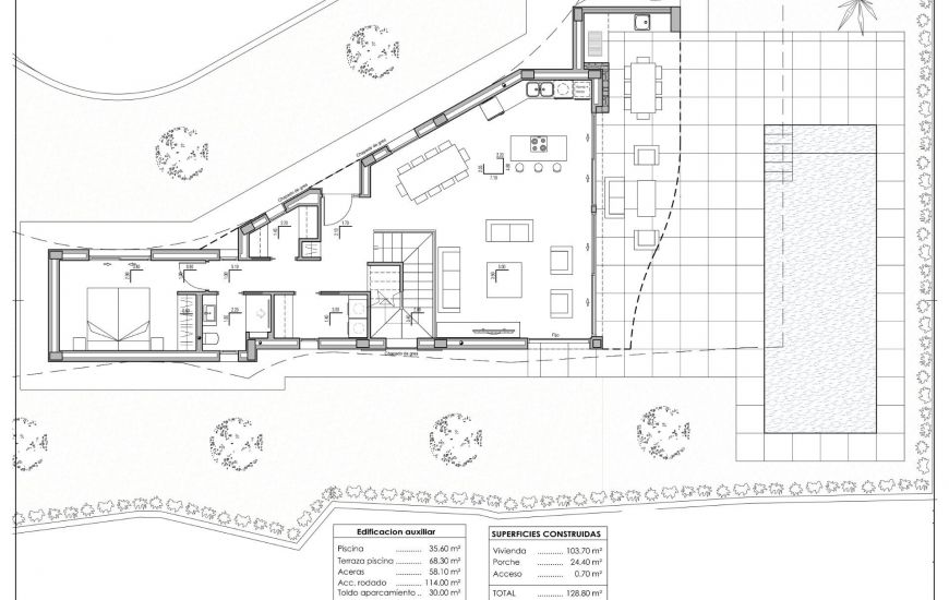 New Build - Villa - Calpe