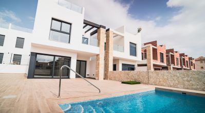 Villa - New Build - Pilar de la Horadada - Pilar de la Horadada