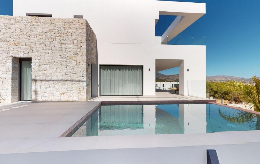 New Build - Villa - Polop