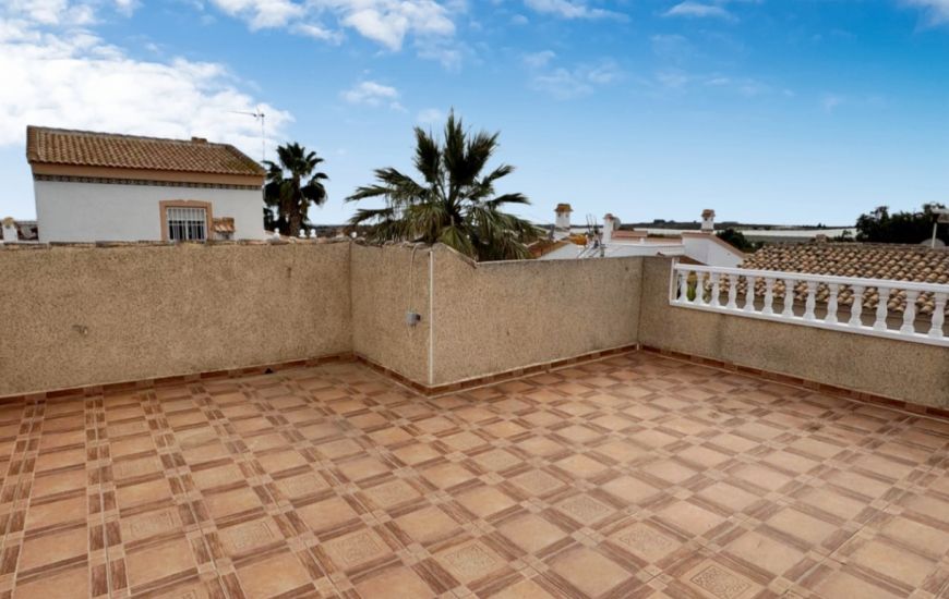Sale - Villa - Algorfa