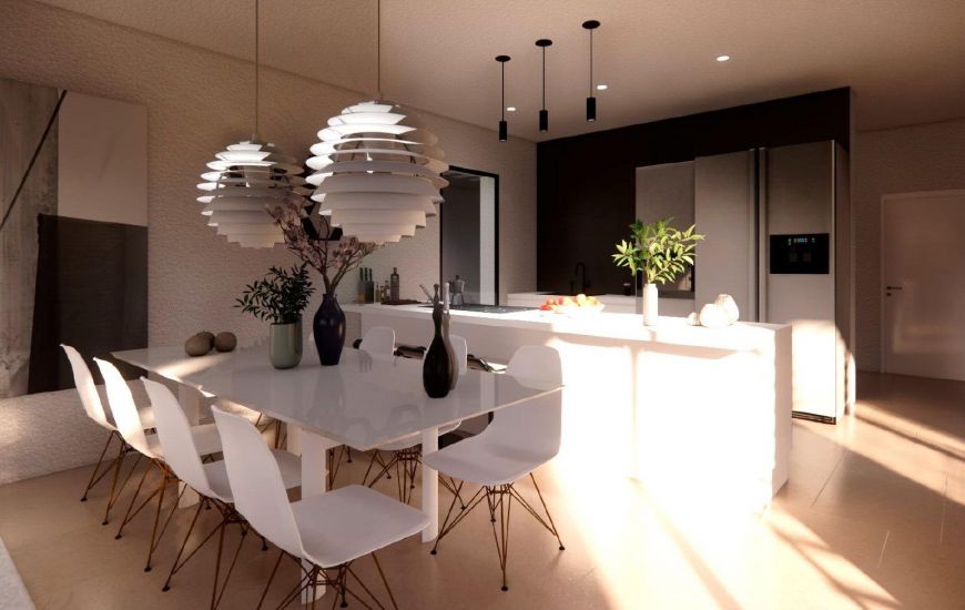 New Build - Villa - Torre Pacheco